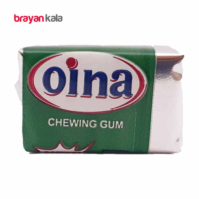 عکس اصلی آدامس دارچین 5عددی Oina